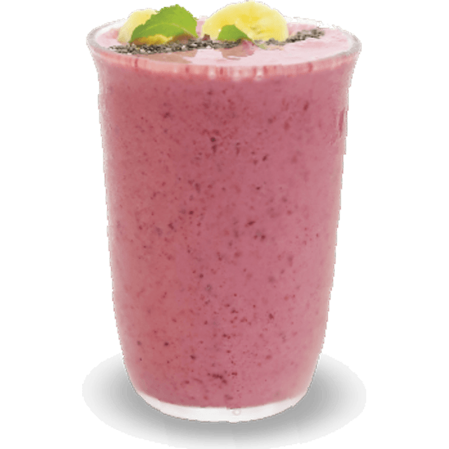 Berries yogurt