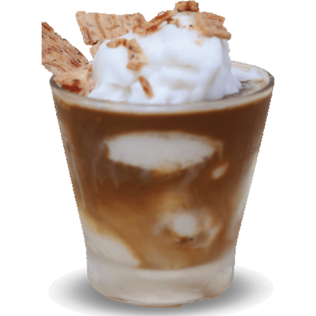 Coconut coffee