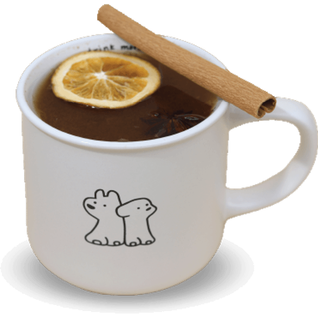Earl grey cinnamon tea