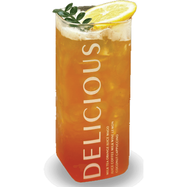 Earl grey lemon tea
