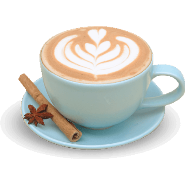 Honey cinnamon latte