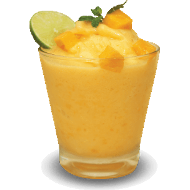 Mango smoothie